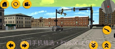 焦点漂移模拟器截图1