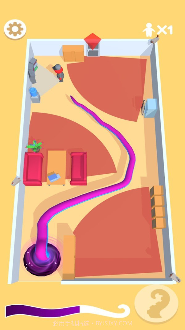 章鱼怪物截图3 章鱼怪物截图3