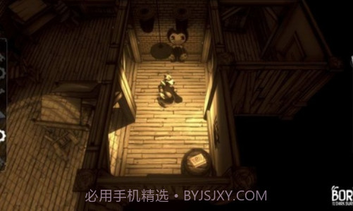 鲍里斯与黑暗生存截图1