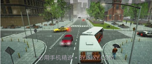 巴士模拟2017中文版截图3