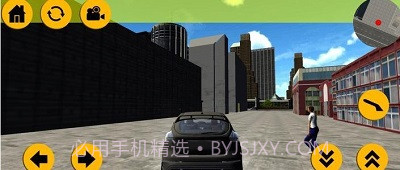 焦点漂移模拟器截图6