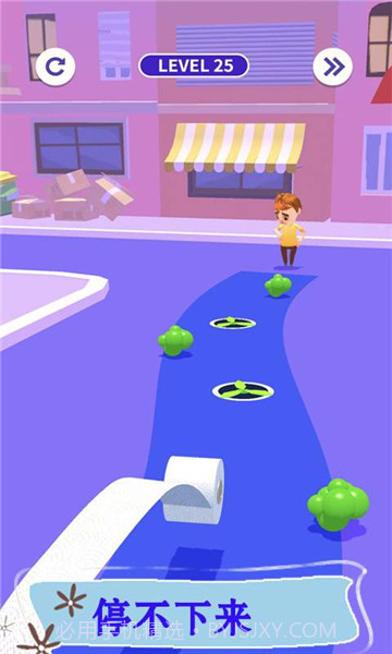 厕所之战截图4 厕所之战截图4