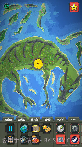 世界盒子（WorldBox）截图1