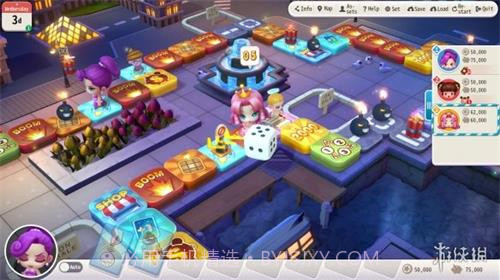 大富翁10手游v1.9.3截图2 大富翁10手游v1.9.3截图2