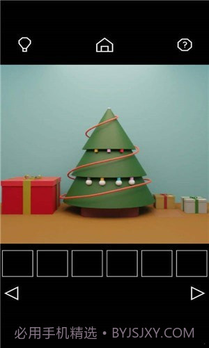 圣诞节逃生截图4