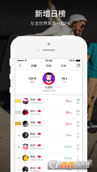 SegwayNinebot官网版截图2