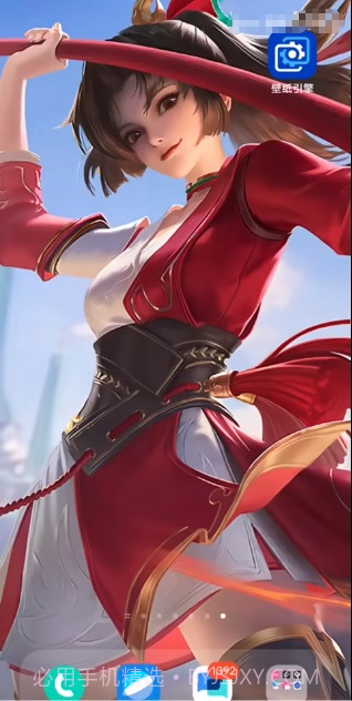 透明壁纸一点就透截图2 透明壁纸一点就透截图2