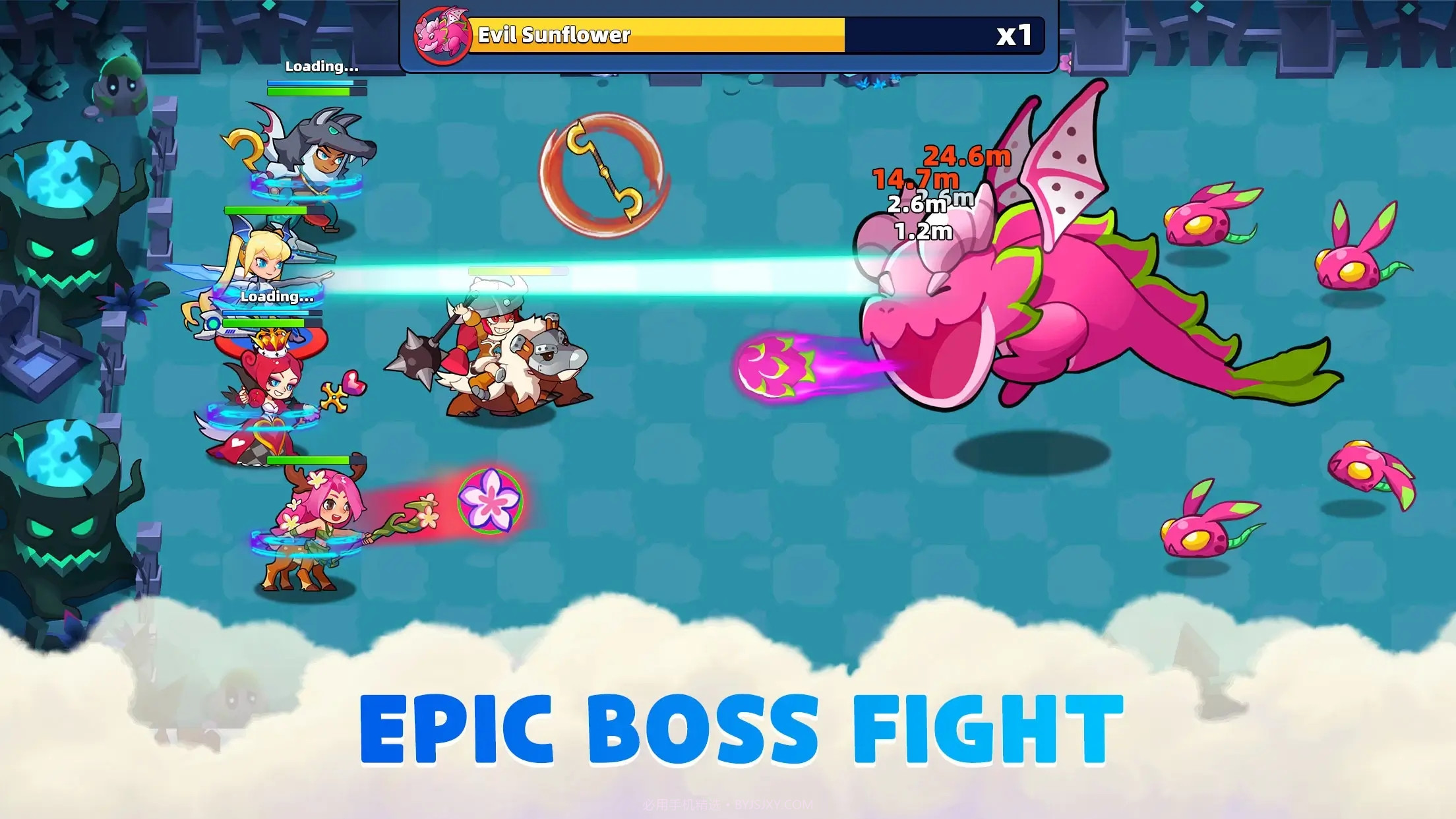 皇家守护者截图2