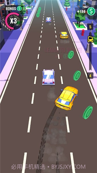 高峰时段交通高峰截图3