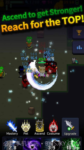 怪猫之塔截图2 怪猫之塔截图2