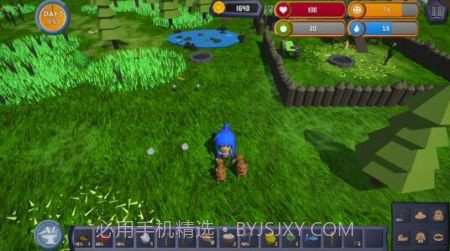 荒岛求生森林截图4