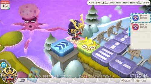 大富翁10手游v1.9.3截图1 大富翁10手游v1.9.3截图1