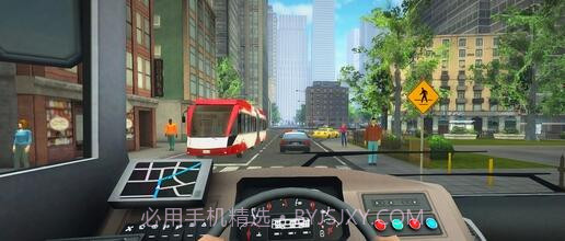 巴士模拟2017中文版截图4