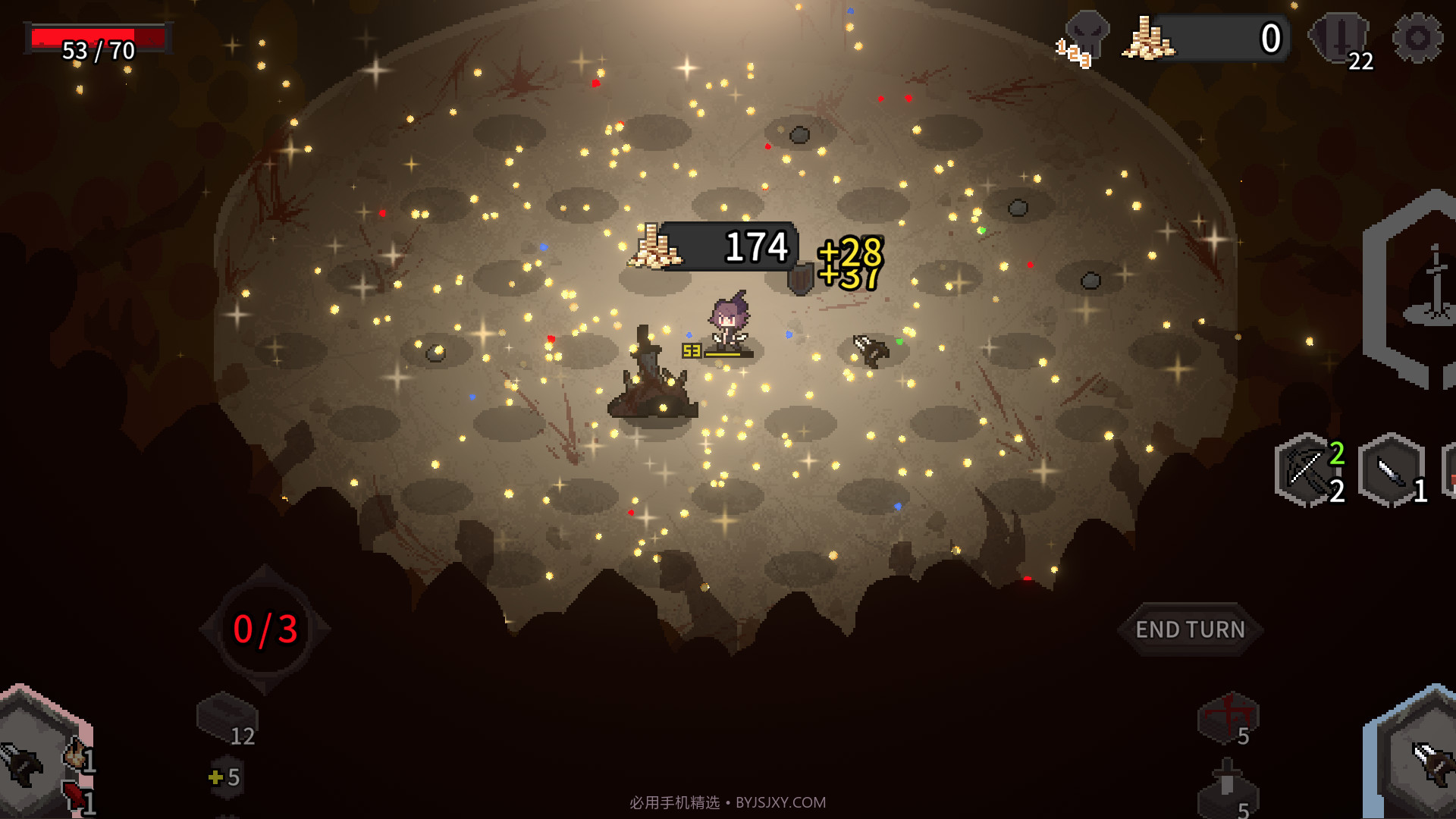 斗技场的阿利娜Alina of the Arena截图8