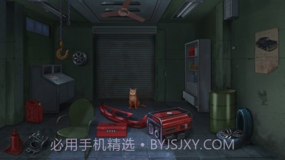 悬疑密室逃脱截图2