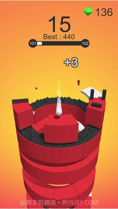 打碎篮筐截图4 打碎篮筐截图4