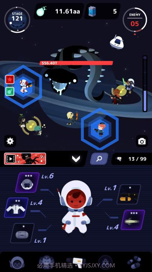 舰长ONE:起源免费版截图5 舰长ONE:起源免费版截图5