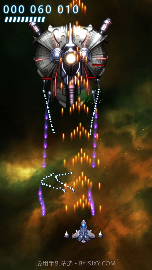 星际雷霆截图4 星际雷霆截图4