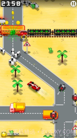 刹车失灵Busted Brakes截图2