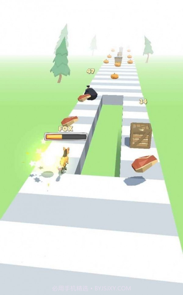 动物酷跑竞技截图2 动物酷跑竞技截图2