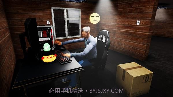 超真实网吧模拟器截图3