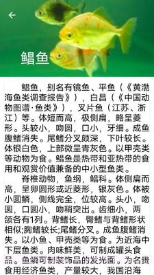 同聚元鱼类烹饪指南截图2