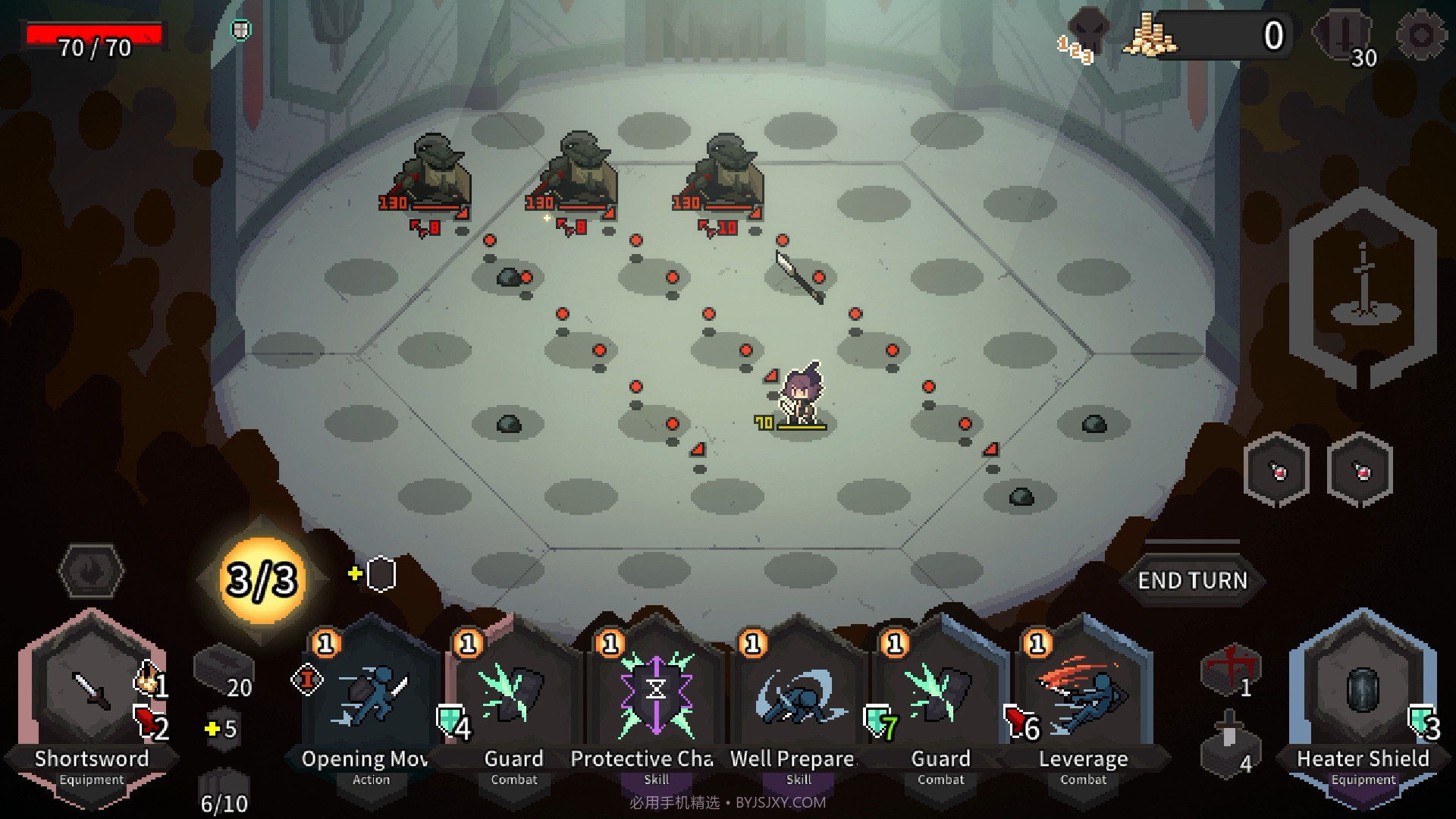 斗技场的阿利娜Alina of the Arena截图1