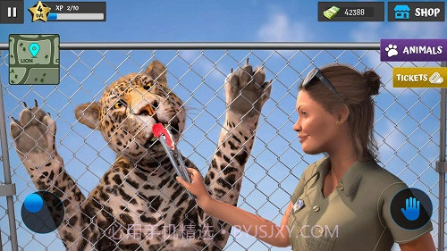 动物大亨手机正版截图3