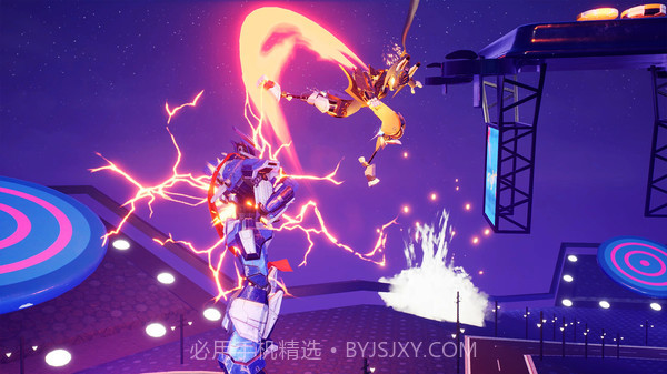 践踏2超级机甲联盟中文版截图3