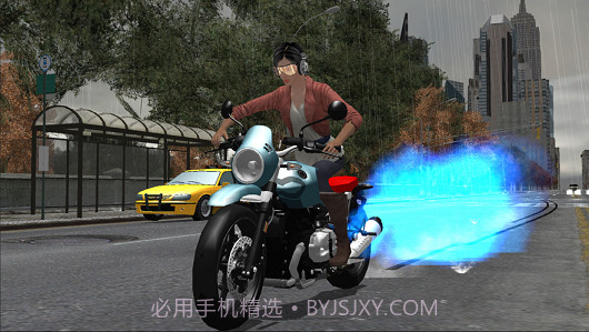 狂野车神火力全开截图4 狂野车神火力全开截图4