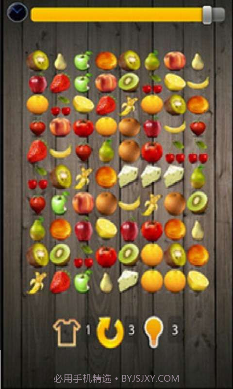 忍者水果消消截图3