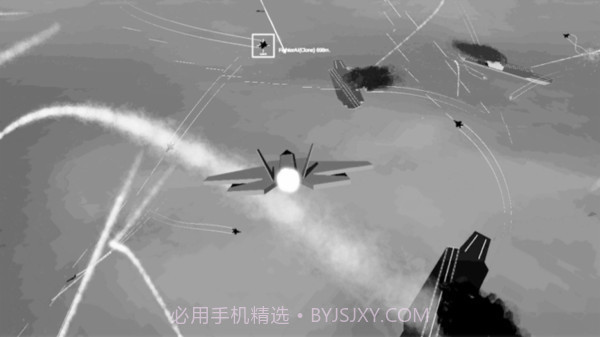 空战飞行模拟器截图3
