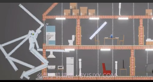 机器人游乐场沙盒截图2