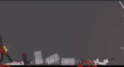 机器人游乐场沙盒截图3