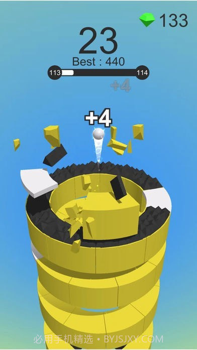 打碎篮筐截图1 打碎篮筐截图1