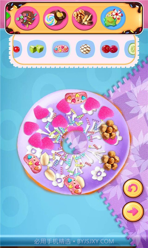 宝宝迷你餐厅截图5