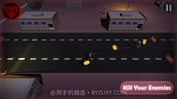 道路杀手3D截图4