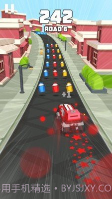 极速车3D截图1 极速车3D截图1