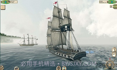 海盗加勒比海亨特截图1