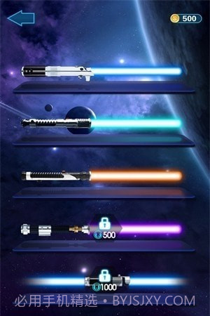 光剑挑战模拟截图1 光剑挑战模拟截图1
