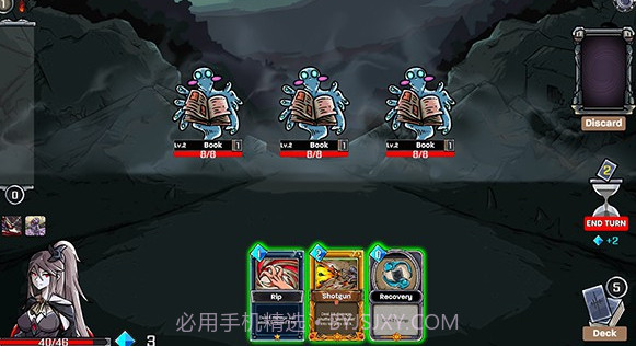 洛菲斯的呼唤截图3 洛菲斯的呼唤截图3