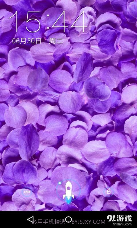 3D落花海：梦象动态壁纸截图4