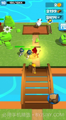 小岛建造截图3 小岛建造截图3