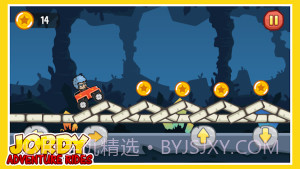 乔迪冒险之旅截图1