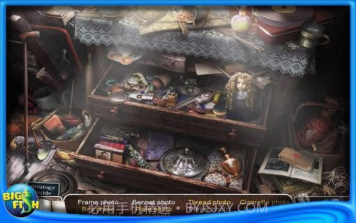 惊颤:消失的搭车人 Shiver:Hitchhiker截图2 惊颤:消失的搭车人 Shiver:Hitchhiker截图2