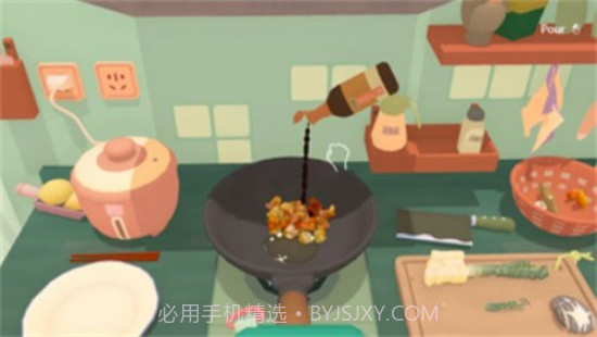 奶奶的菜谱免费截图3