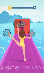 水上来追妹截图1 水上来追妹截图1