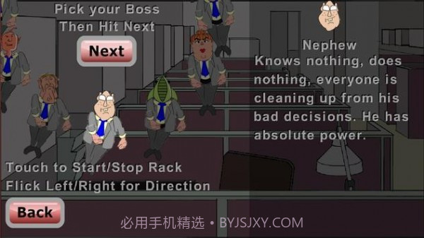 折腾我的老板截图1 折腾我的老板截图1