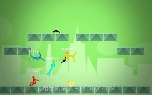 曲棍球手最好的战斗截图3