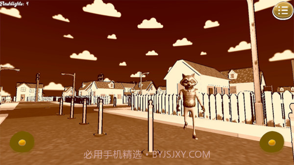 恐怖邻居浣熊版截图2 恐怖邻居浣熊版截图2